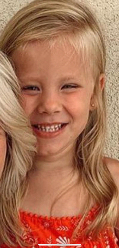 Kids Cut with CLASSIC Blow Dry