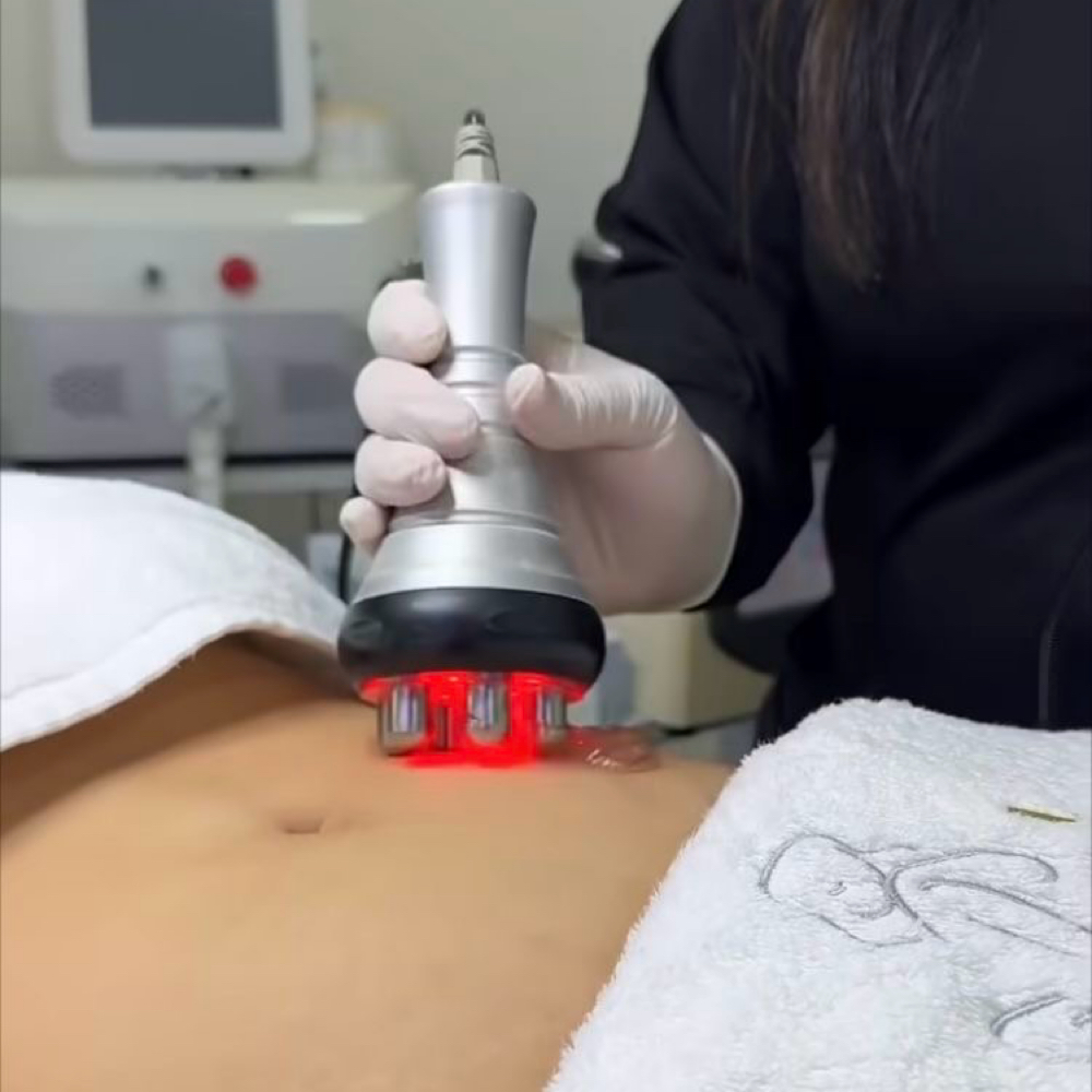 Body Sculpting Lymphatic Massage at Naz Aesthetics in Tampa, FL