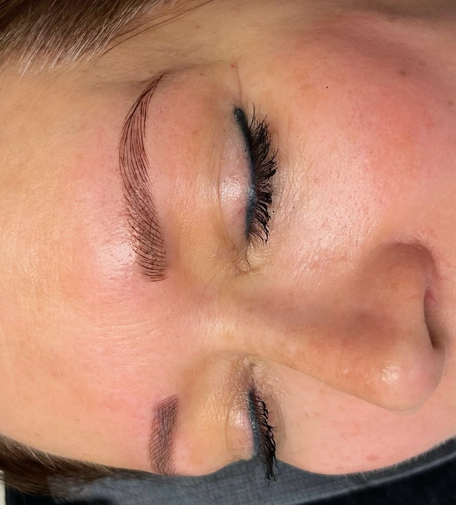 Microblading Touch Up (2-6yrs)