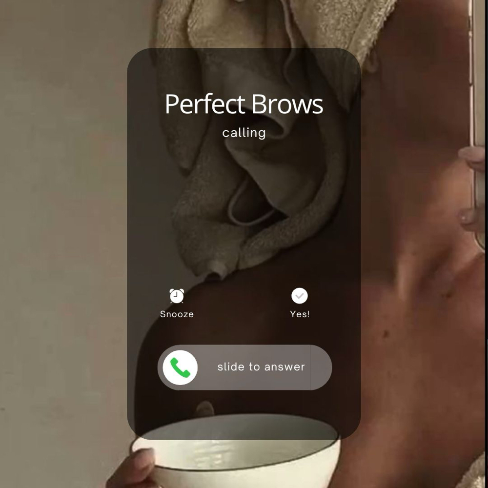 Mobile Brow Tint +  Shape