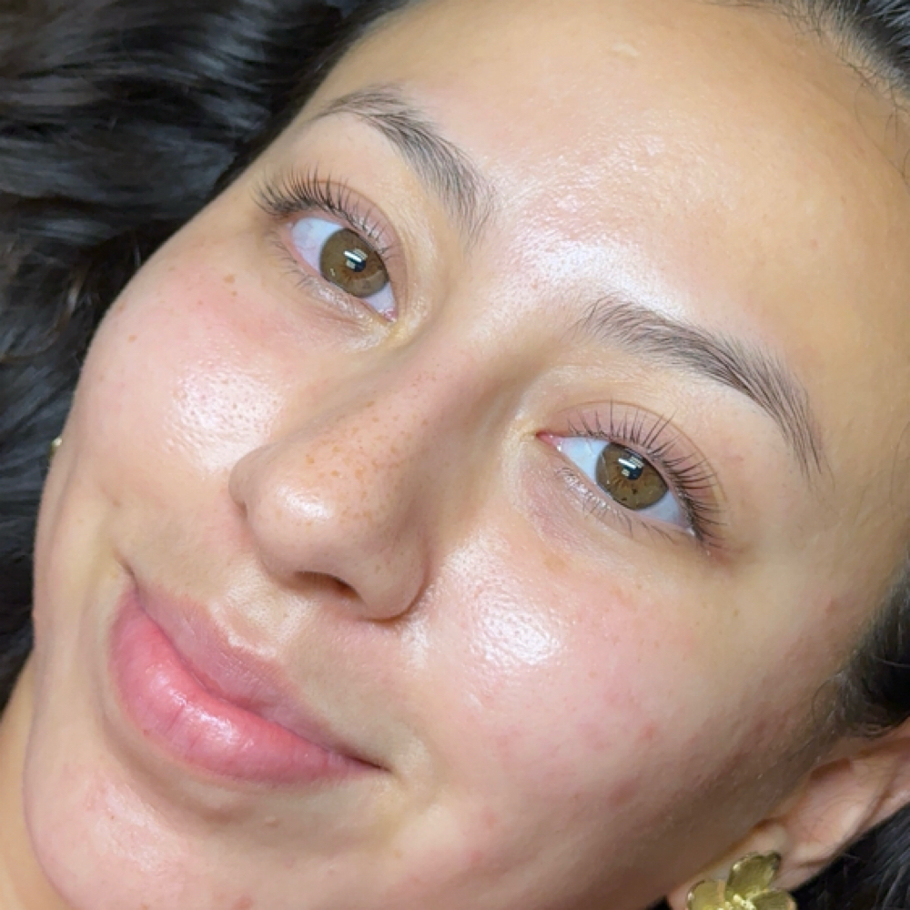 Korean Lash Lift at Lexi Skin & Co in Pflugerville, TX