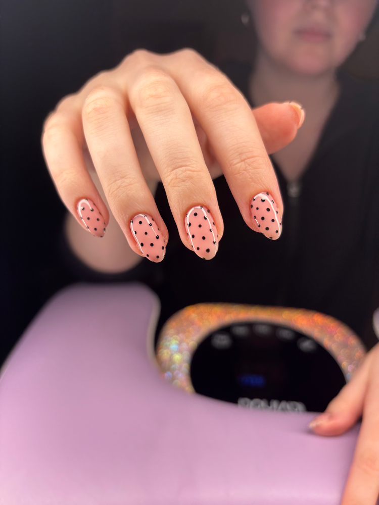 Builder Gel Fill at Shique Nails in Beavercreek, OH