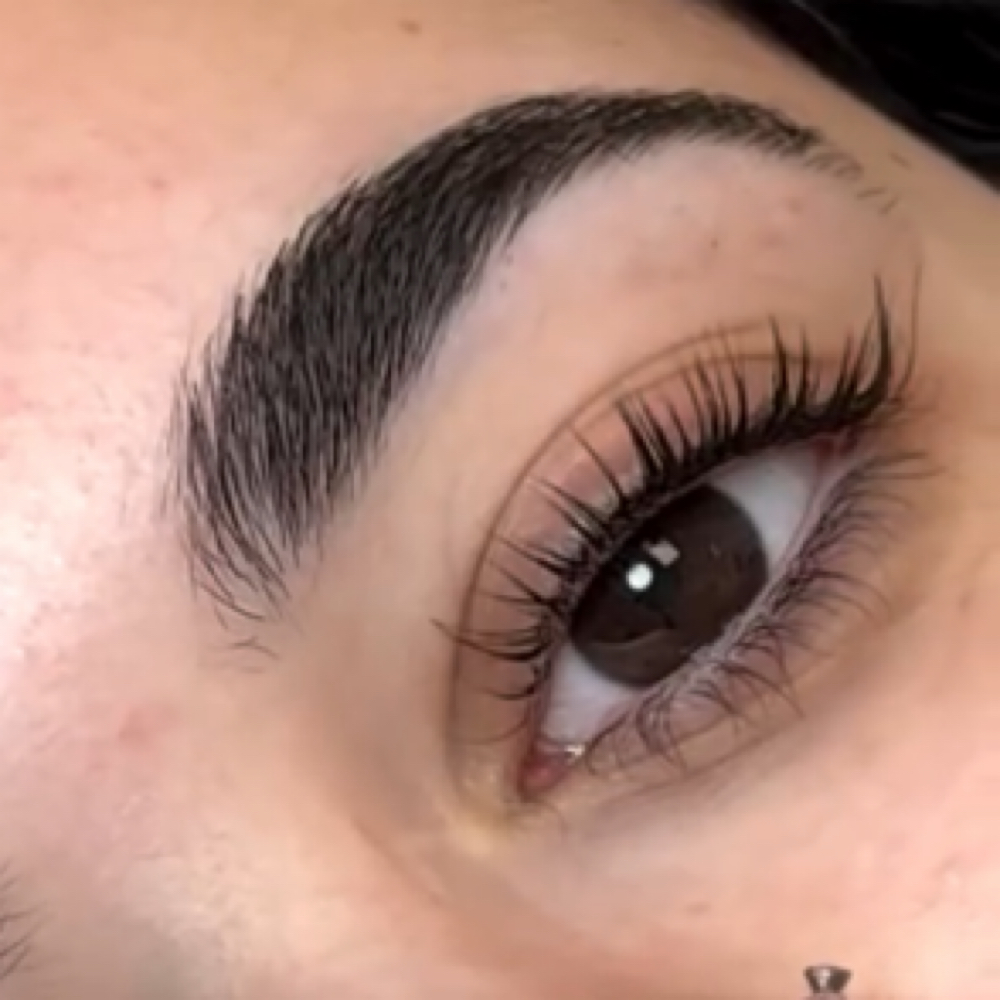 Lash Lift & Tint at Halo Beauty in Toms River, NJ
