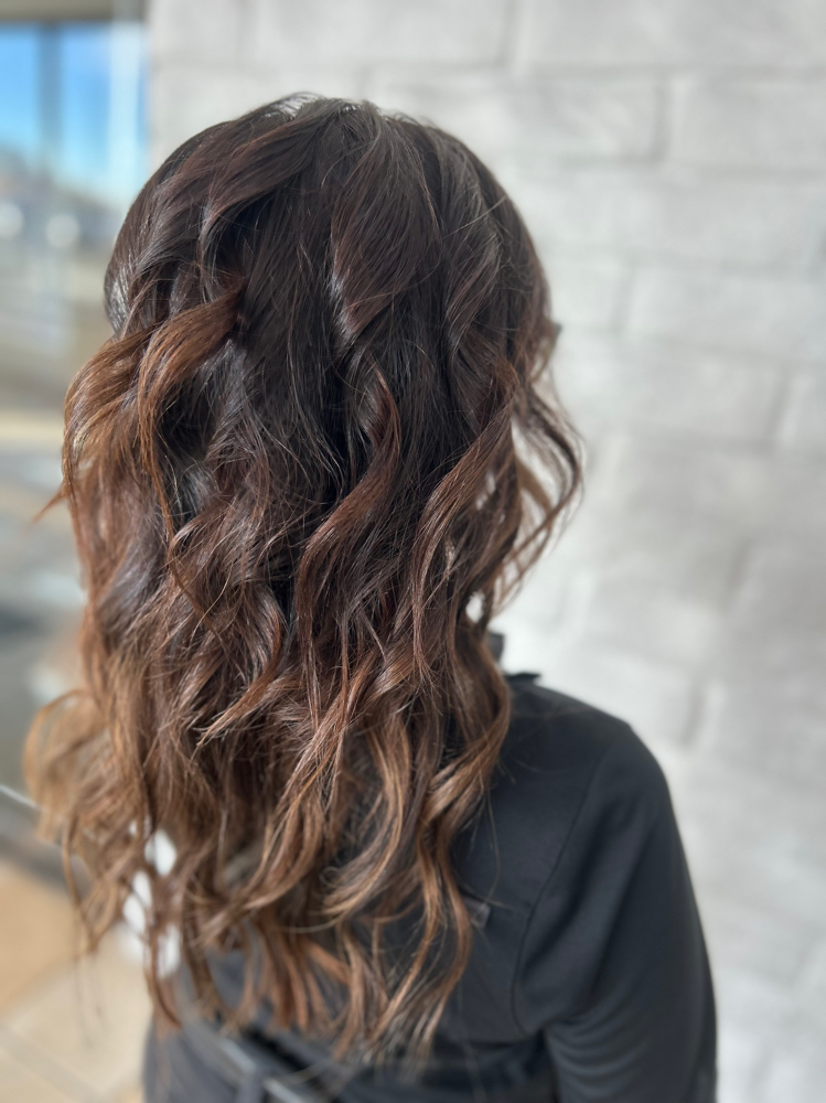 Root And Hair Gloss Treatment
