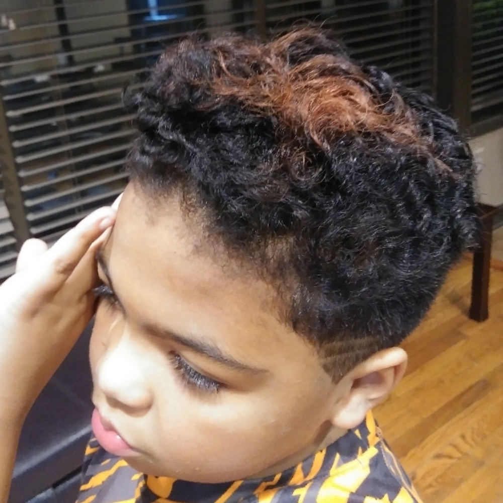 Texturizer (Short) at Cornucopia Hair Atelier in Memphis, TN