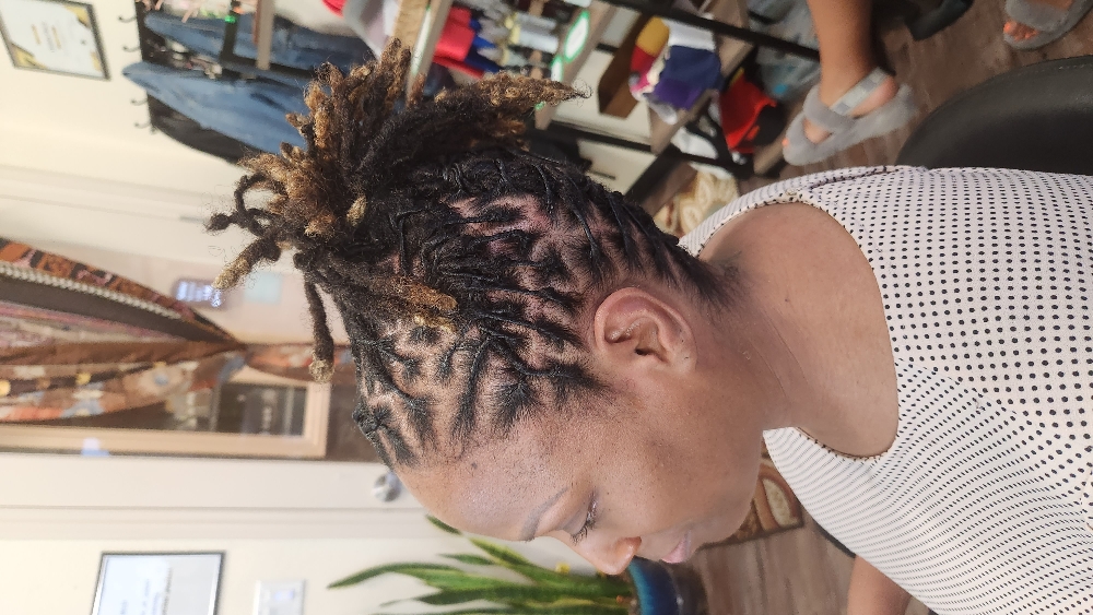 Retwist And Basic Style