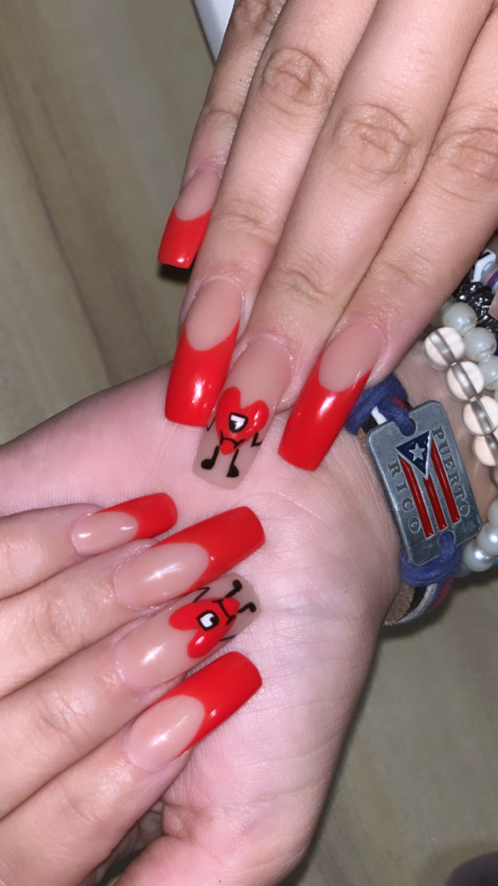 Acrylic Full Set
