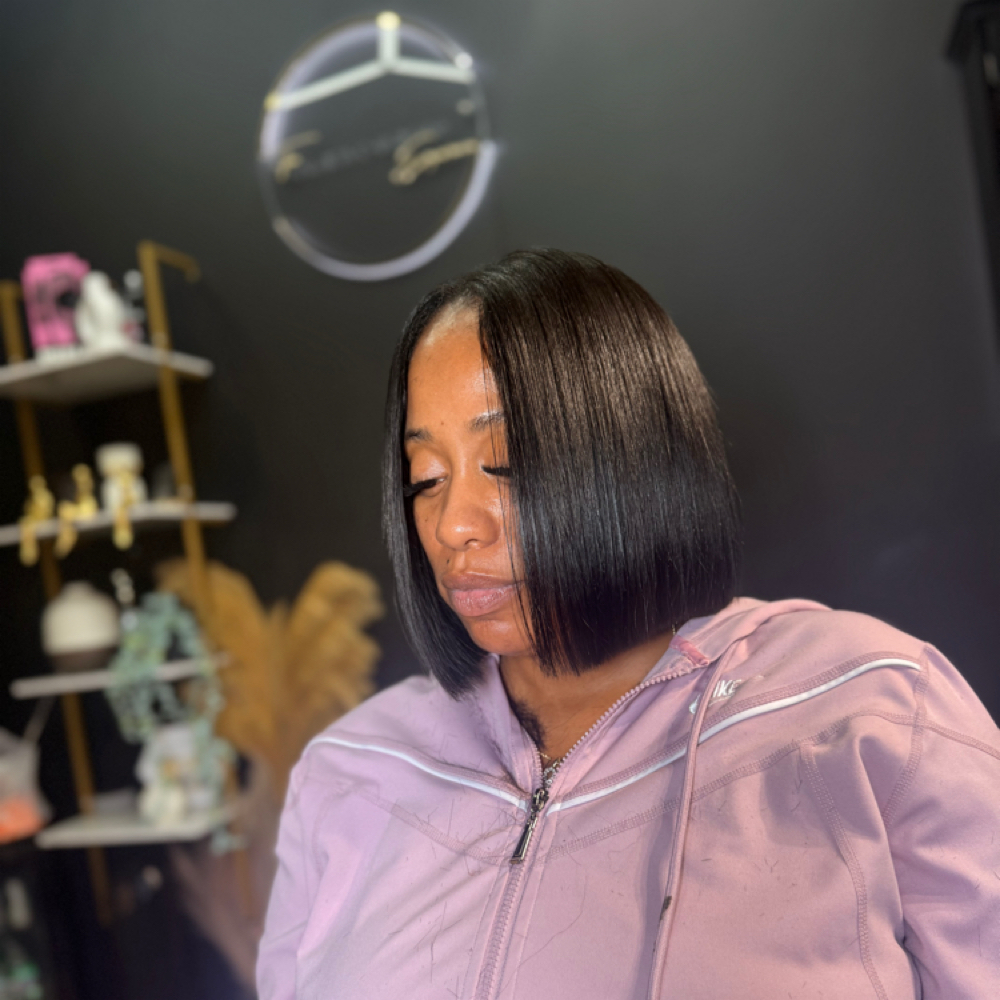 Nautica Charmese Signature Bob at The Nautica Charmese Experience in Greenville, SC
