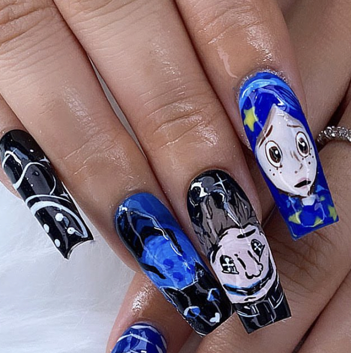 Acrylic Fullset M/L