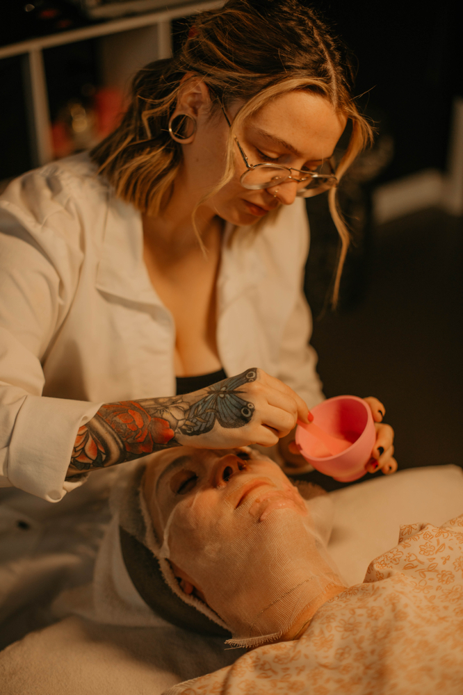 The Shift | Custom Signature Facial at Alchemy Massage & Aesthetics in Virginia Beach, VA