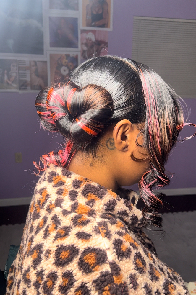 Heart Buns