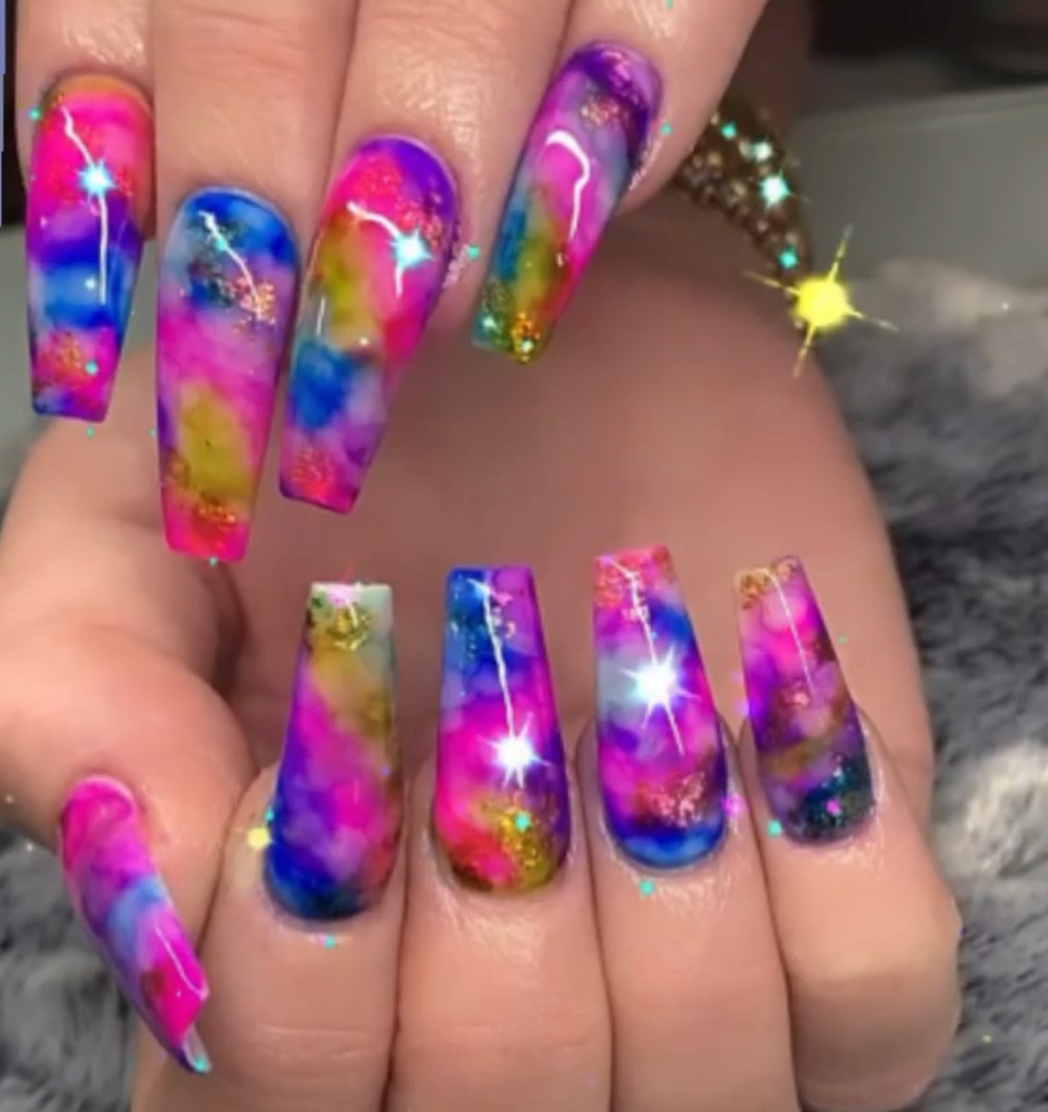 Designs- 6-All Nails