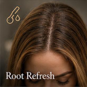 Root Refresh at The Style Studio by Syd in Parsippany, NJ