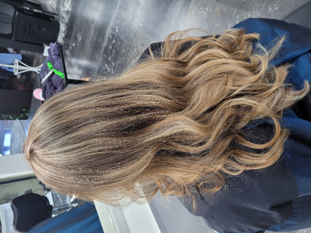 Balayage Highlights