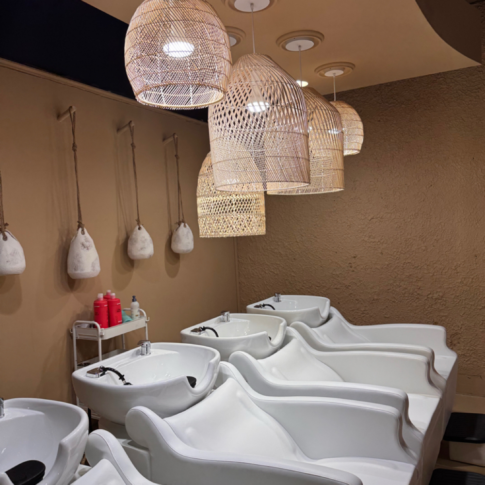 Luxury Blowout at Hair with Rachael in Fort Worth, TX