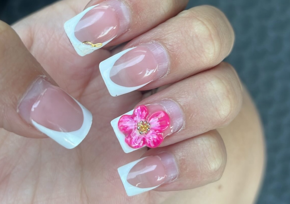 Nail Fill-In