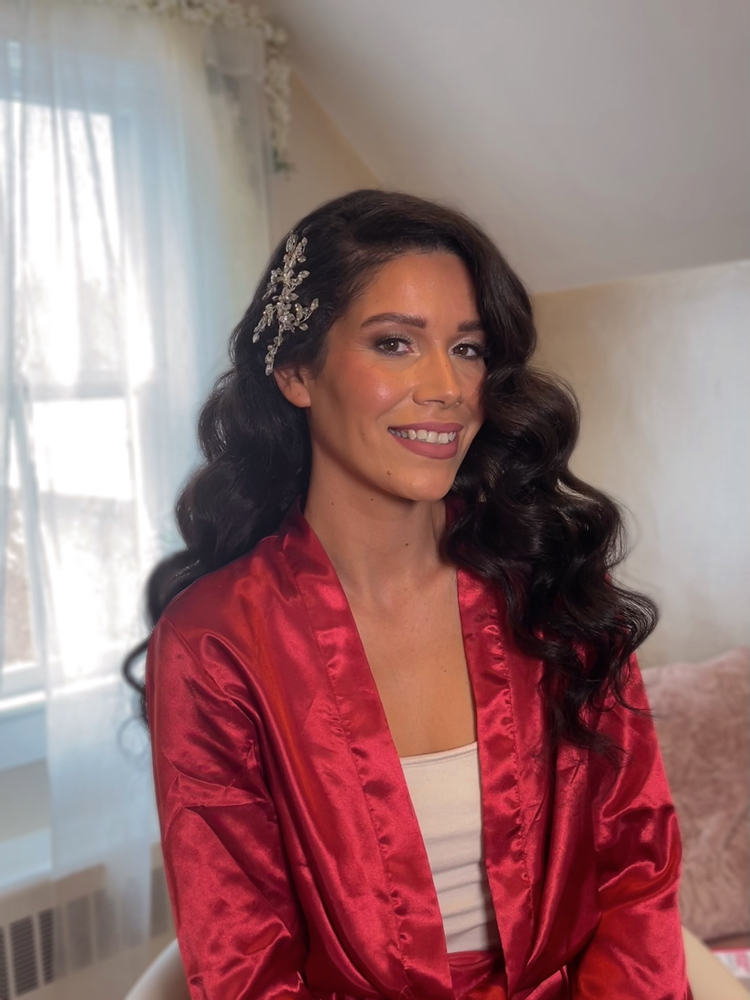 Bride - Wedding Day Makeup