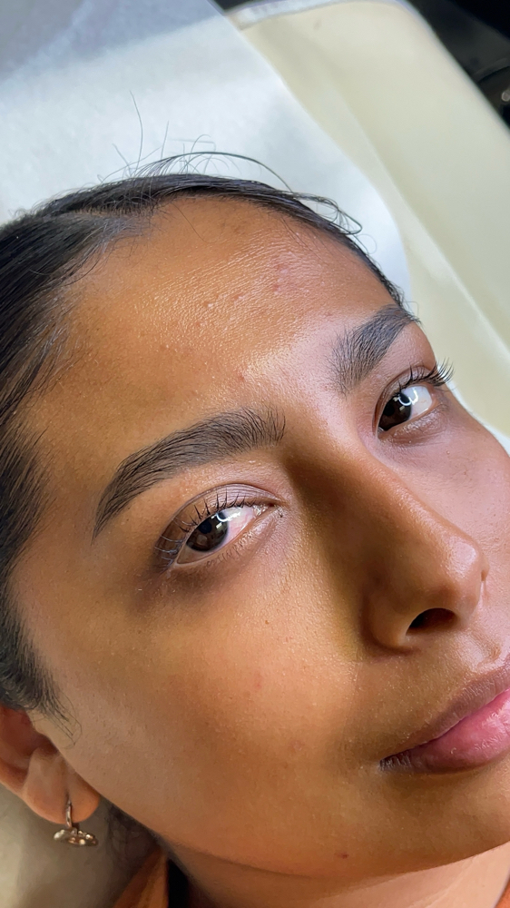 Lash Lift + Lash Tint