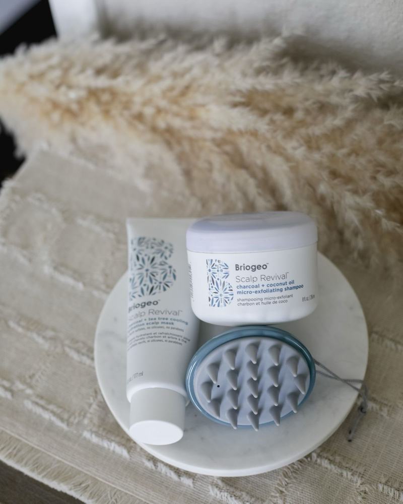 Frosty Peppermint Scalp Refresh