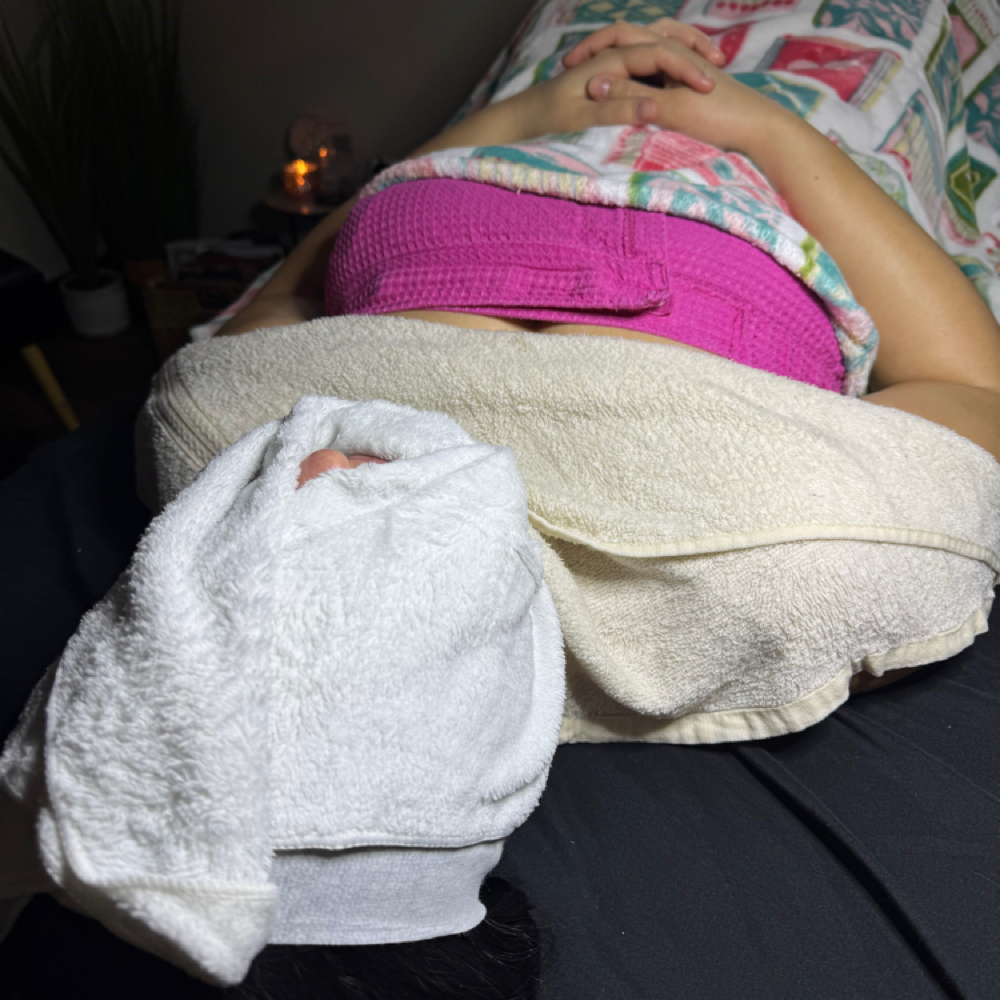 Complete relaxation custom facial at Jocelyn LaFollette in Cambridge, OH