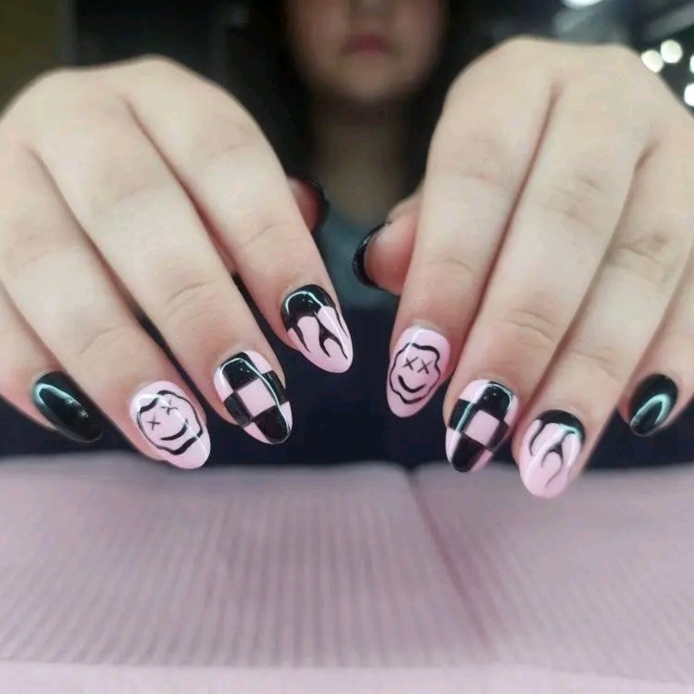 $28 Nail Art at Natty Nailed It in South Boston, VA
