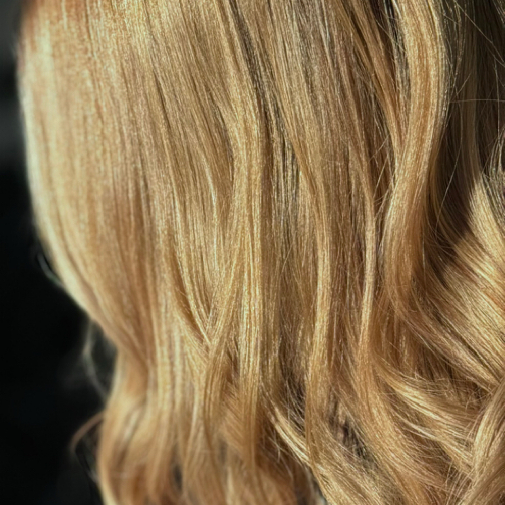 Blonding Session at colored by mackenzie in Princeton, WV