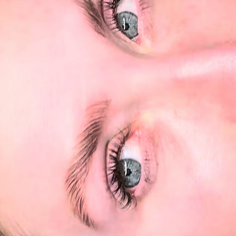 Eyebrow Lamination at Luminous Skin Care & Brow Studio in Sugar Land, TX