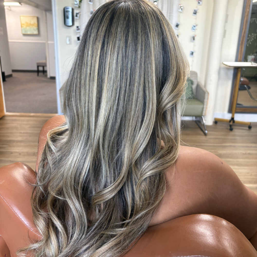 Amillie Haircut /Style⭐️ at Amillie Starr HMUA⭐️ in Lawrence, MA