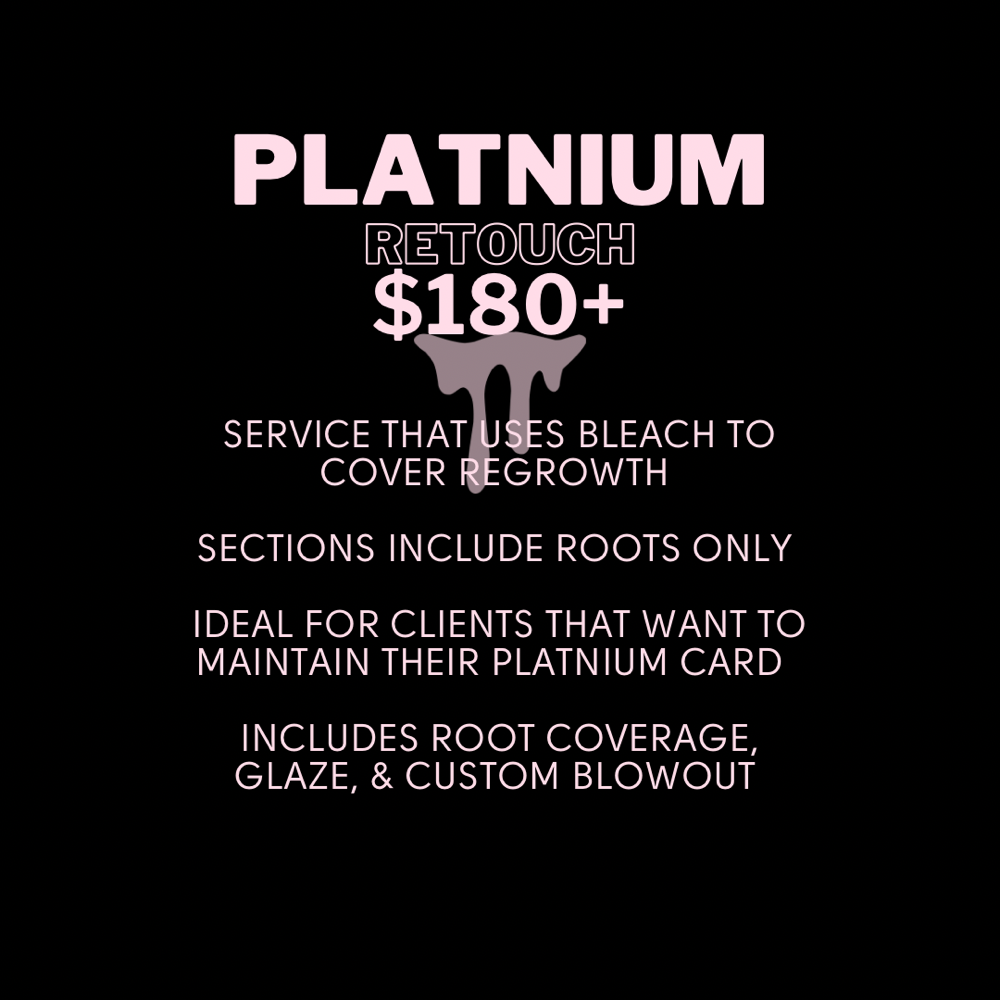 Platnium Card Retouch