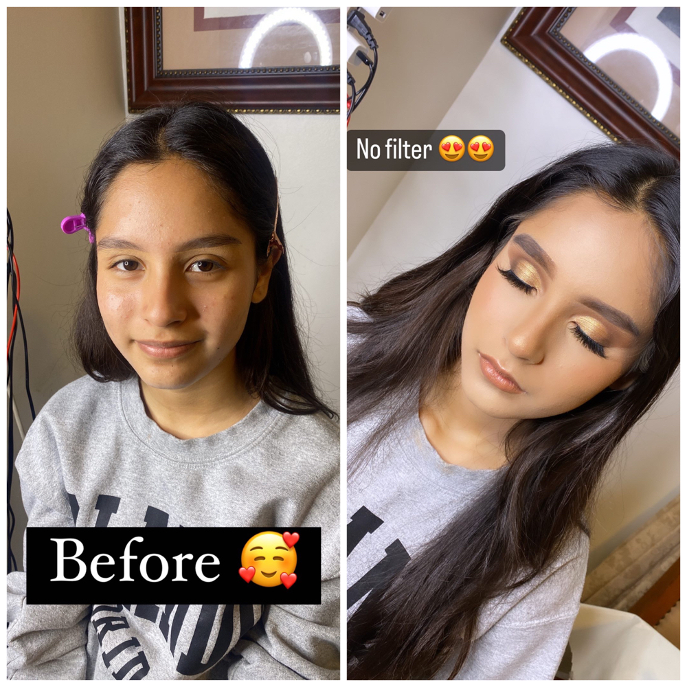 Make Up Trial