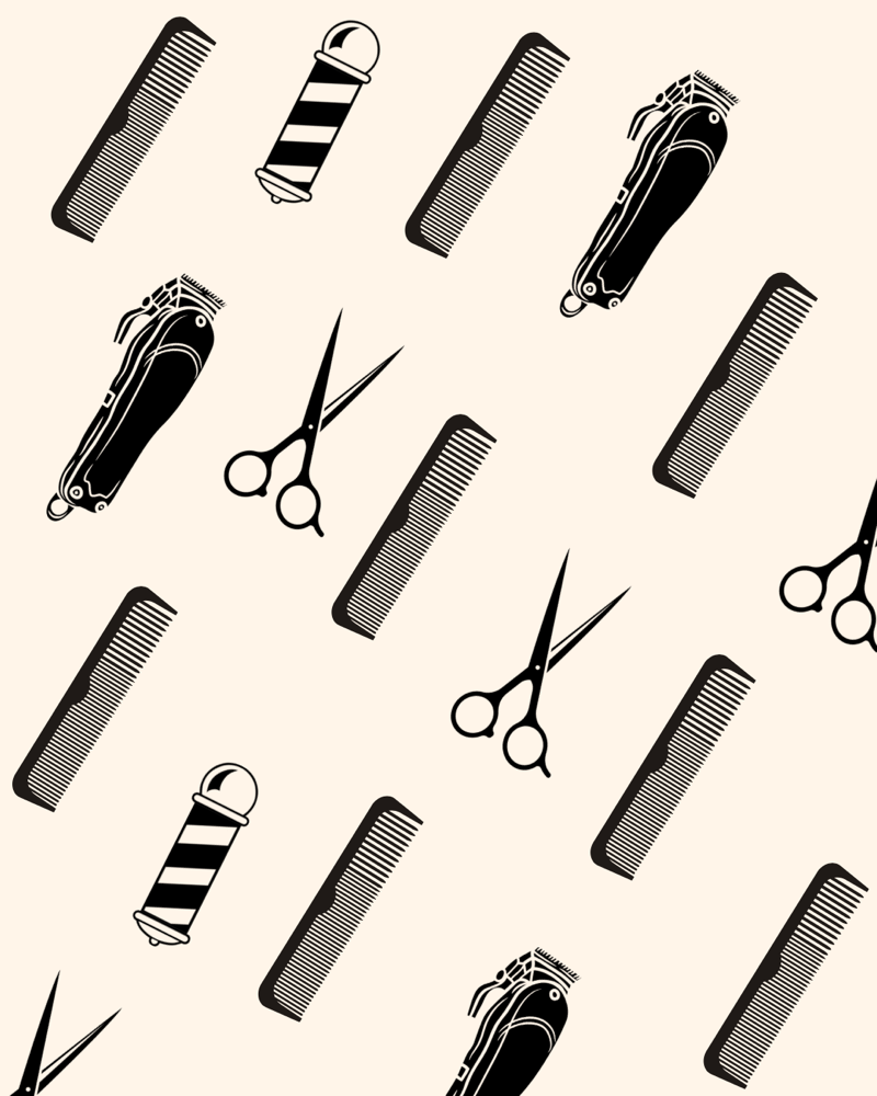 Mens Haircut at Jen @ Studio Collective NO.3 in Dunedin, FL