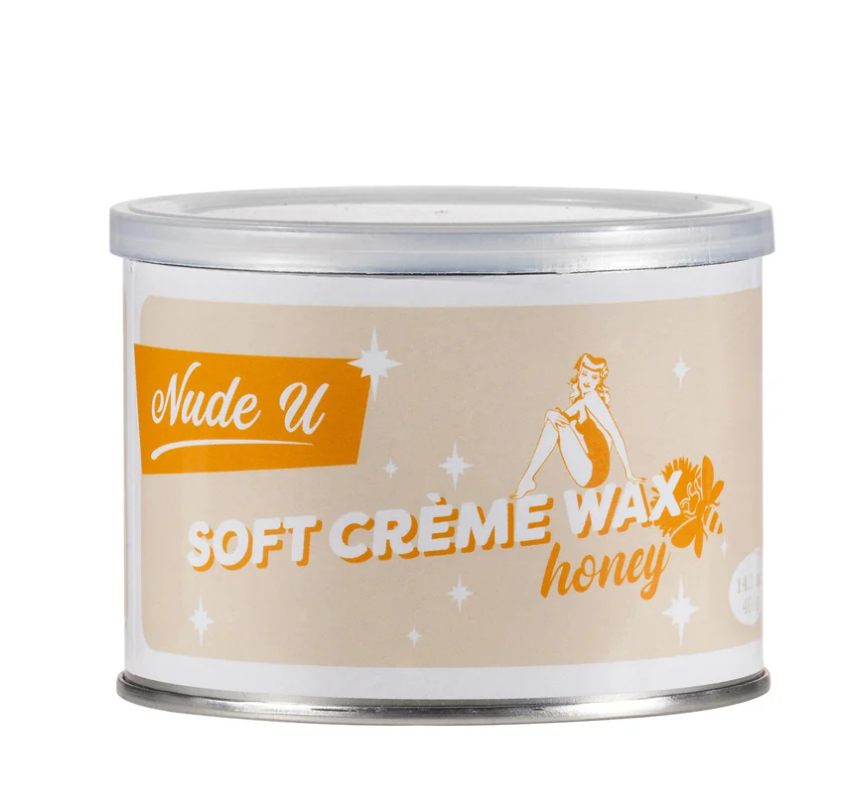 Wax-Face/Chin