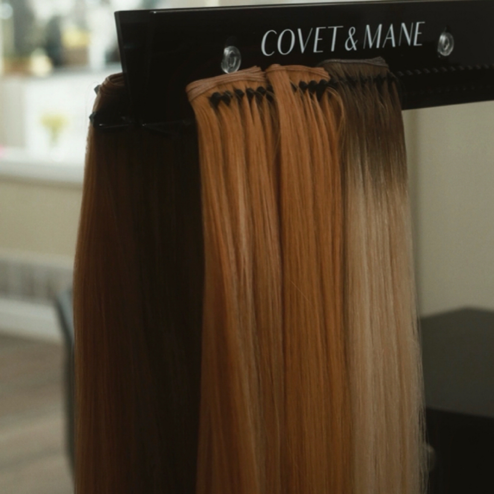 Extensions at REVIVE Laidback Luxury Salon in Morgantown, WV