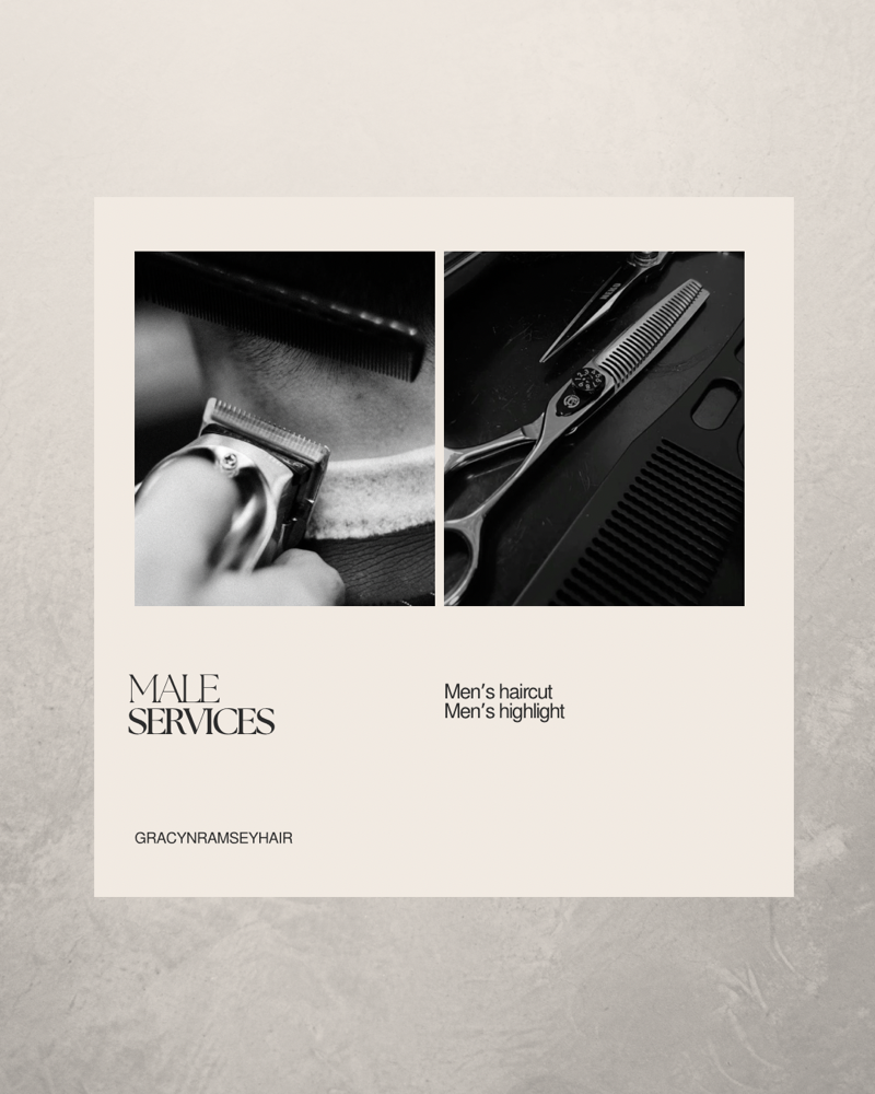 Mens Services