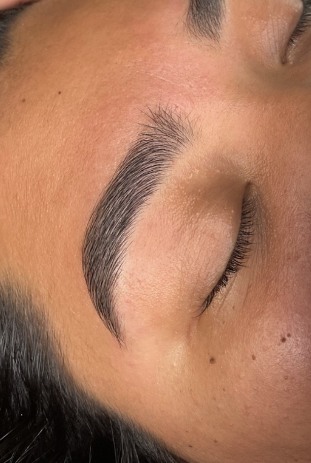 Eyebrow Mapping + Wax