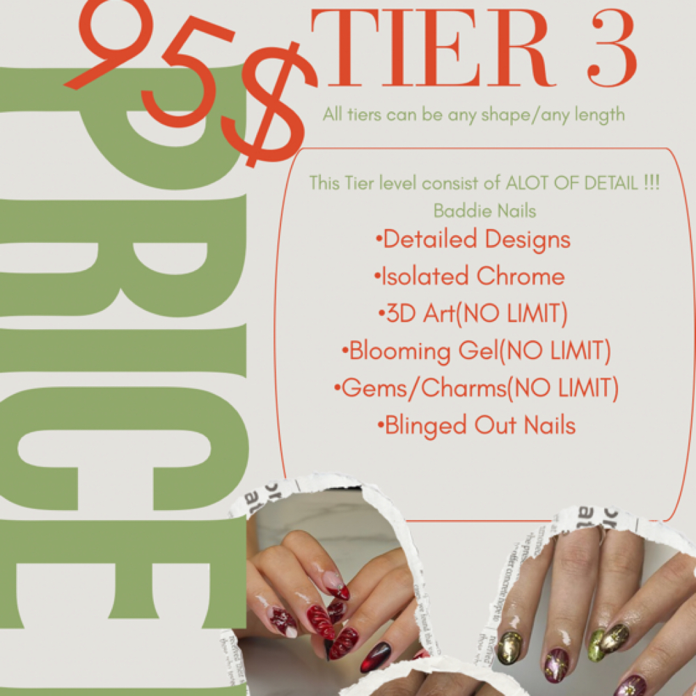 Tier 3 Builder Gel at The Claw Lab in Kingwood, TX