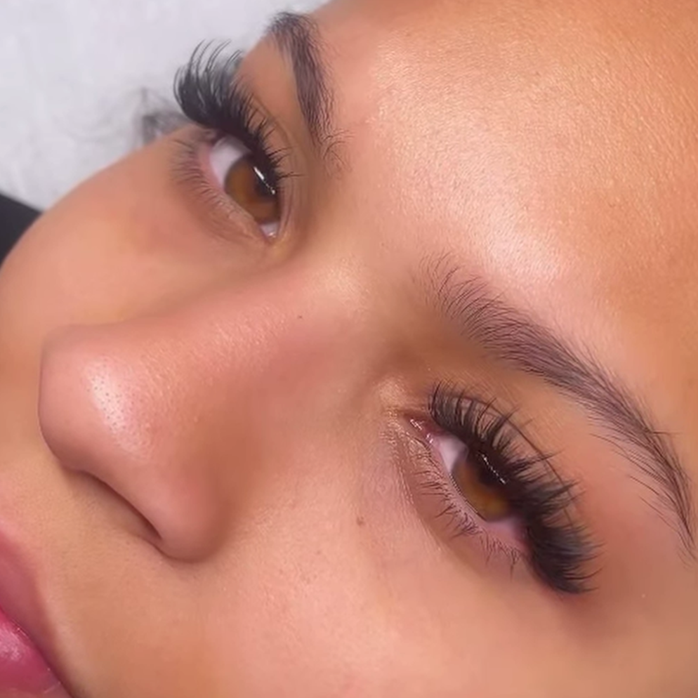 Signature Fill at Lotus Lashes & Brows in Cleveland Heights, OH