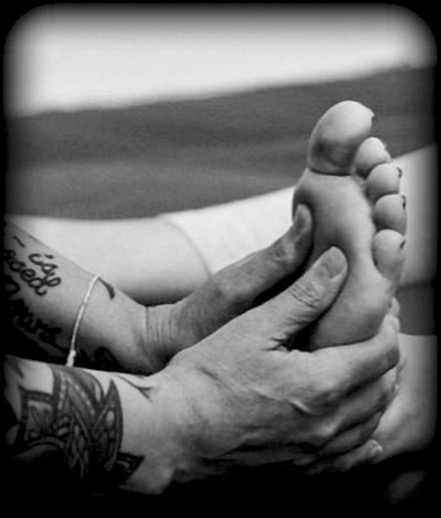 Foot Massage at Xtraglazed Therapies and Locs in Richmond, VA