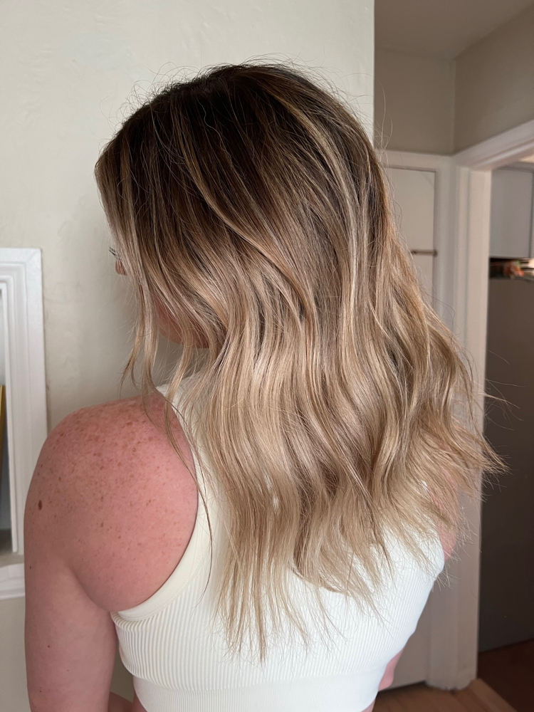 Root Melt And Tone