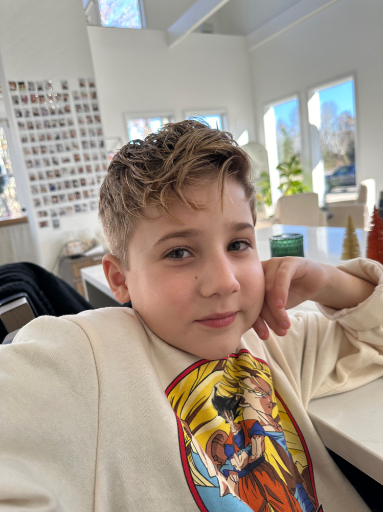 Boy/Men Haircut at Hair by Demi Riordan in Covington, LA