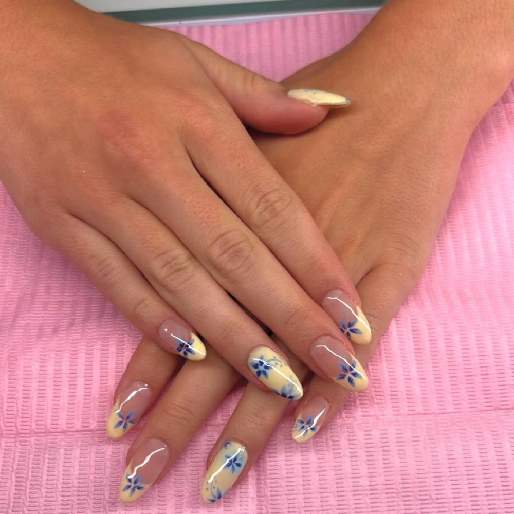 Tier 3 Nail Art at Nails by Riley in Scottsdale, AZ