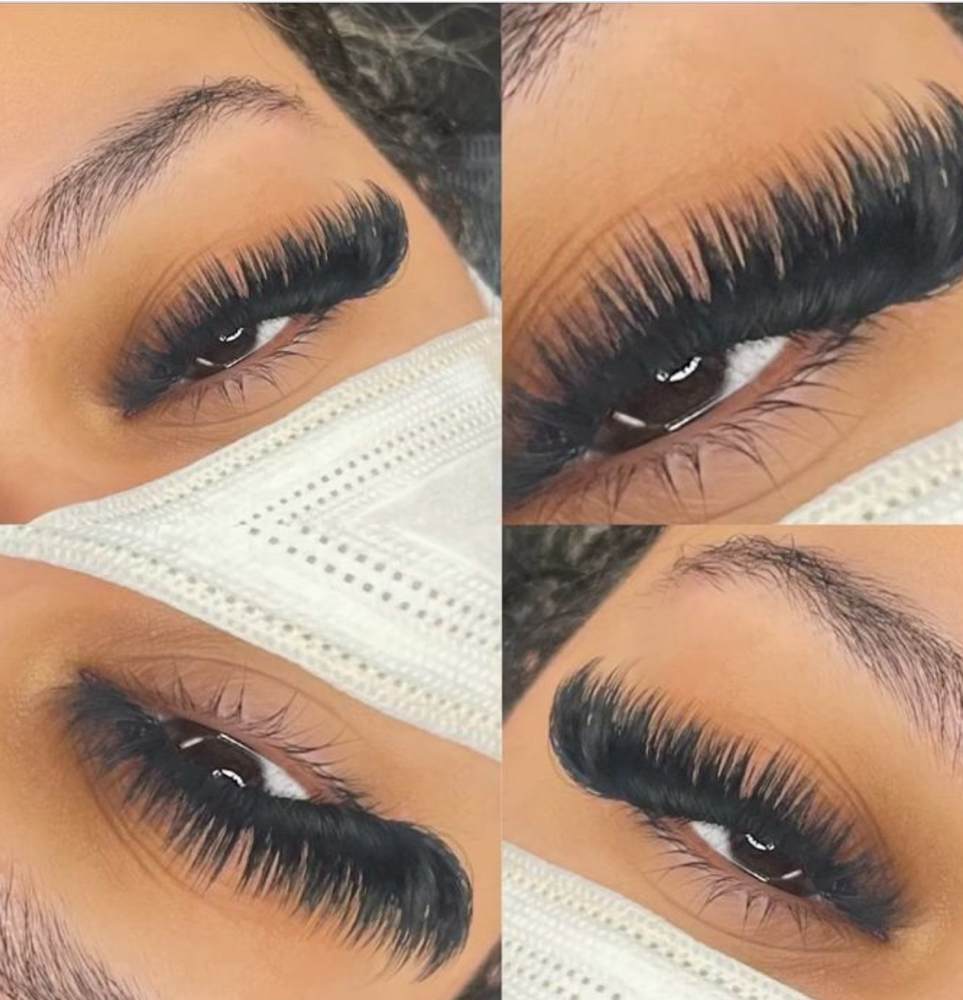 Mega Volume Lash Set