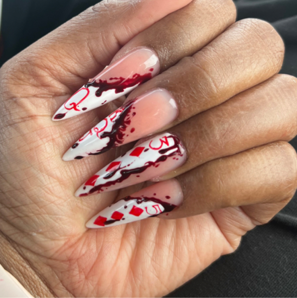 Freestyle at Nail Therapy by Winnie in Mountain Home, ID