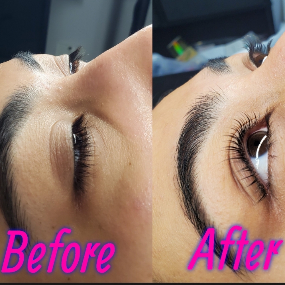 Korean Lash Lift at Beauty For All in Chalmette, LA