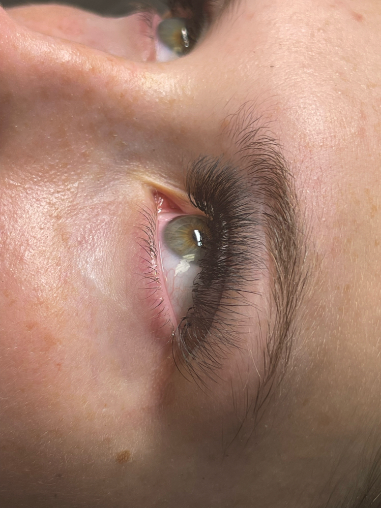 Lash Extension Fill In