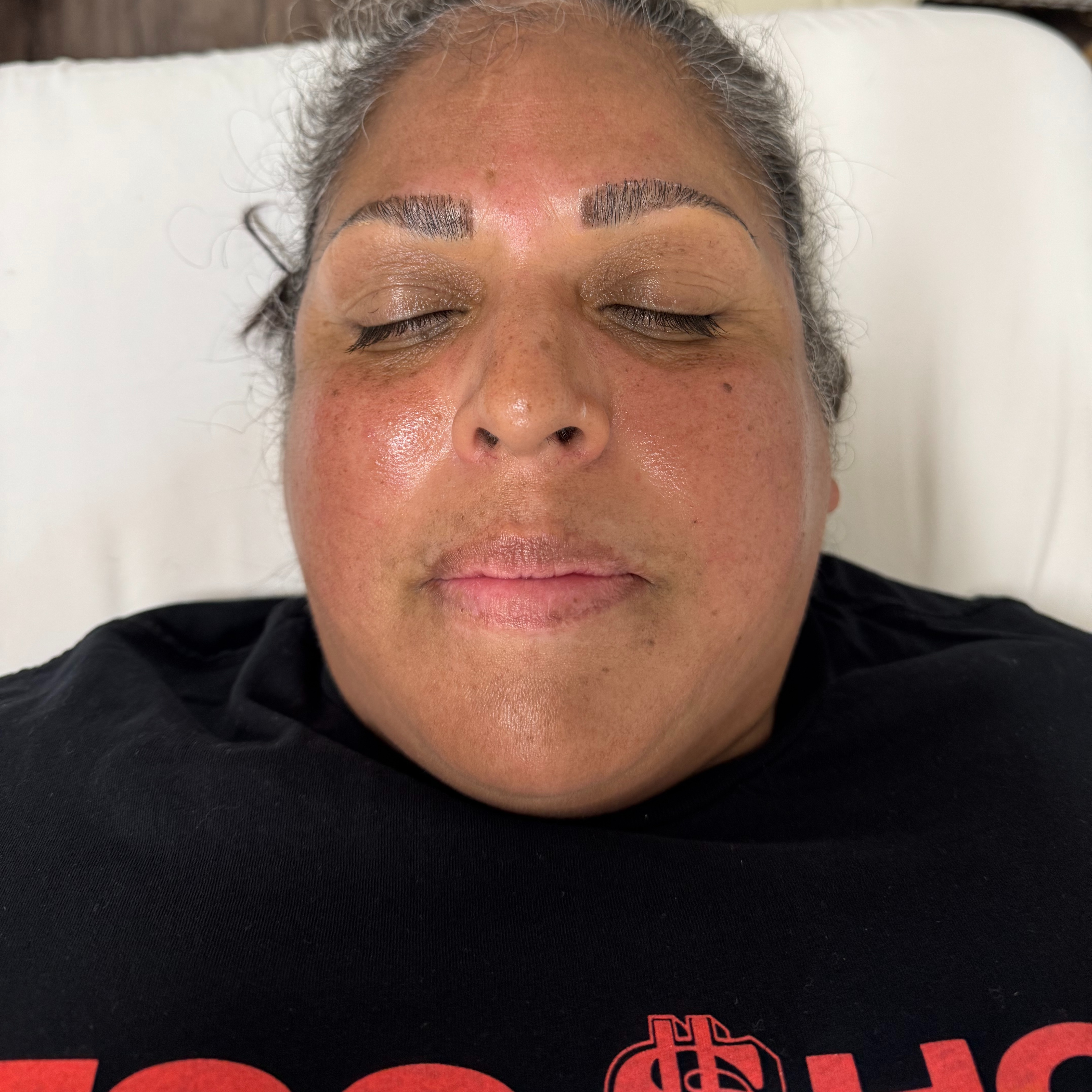 Brow Lamination at Ona HeadSpa in Walnut Creek, CA