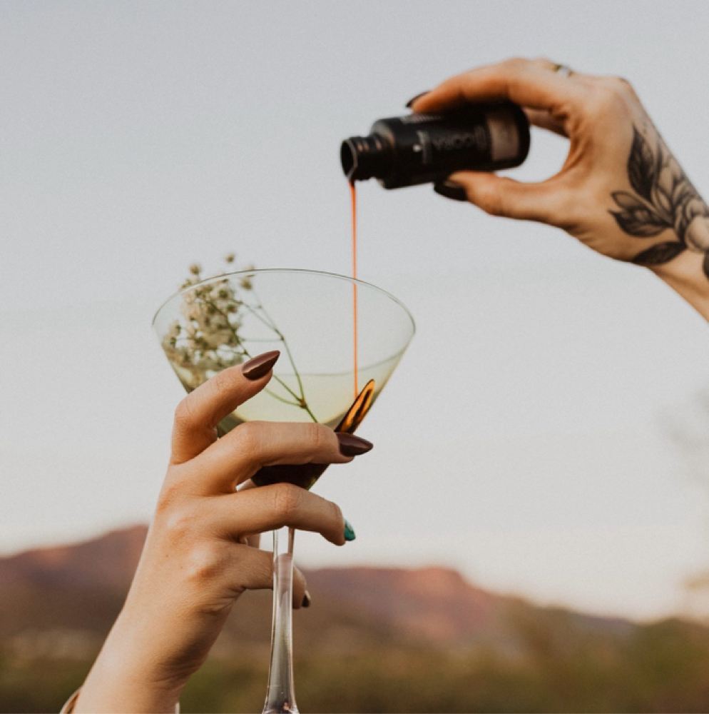 Color Consultation at Sage & Strands in Gilbert, AZ