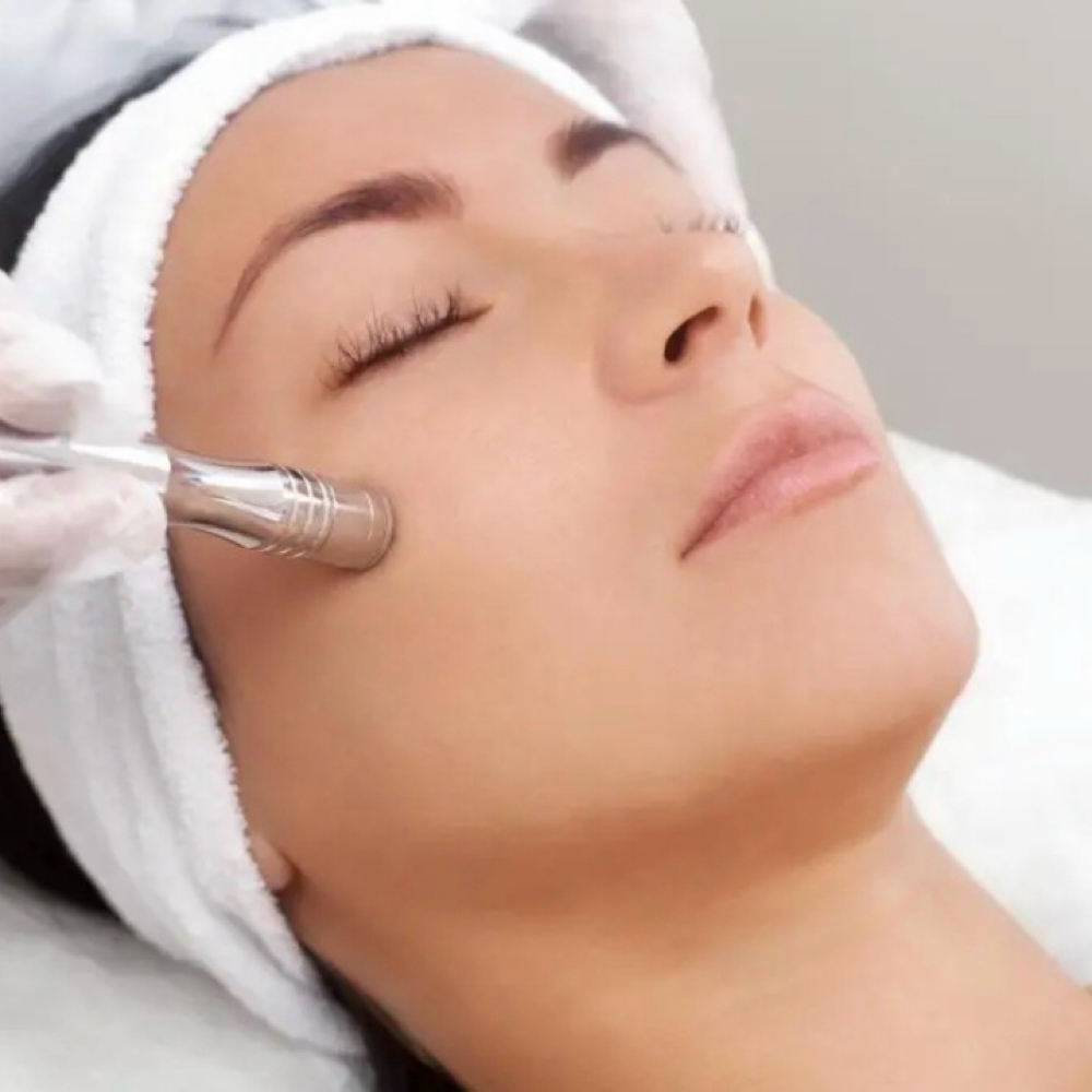 Microdermabrasion (Brittany) at Luxe Serenity Studio in Asheboro, NC