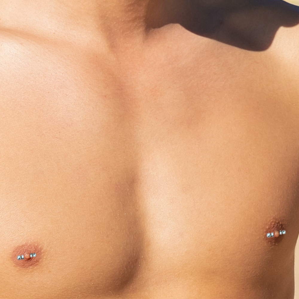 Nipple Piercing at Piercings By Autumn in New Castle, PA