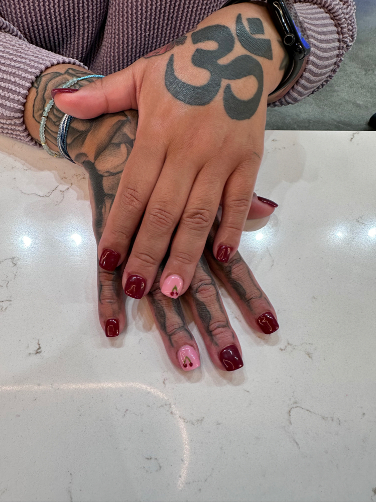 Basic Nail Art